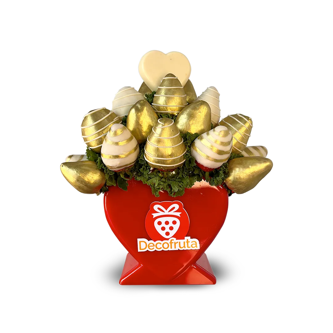 Decolate Fresa gold
