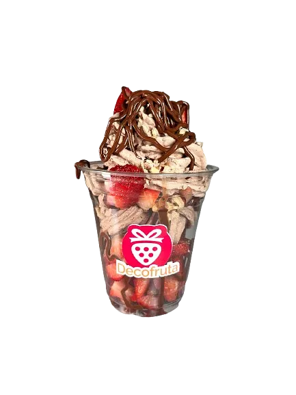 DecoCremoso Nutella