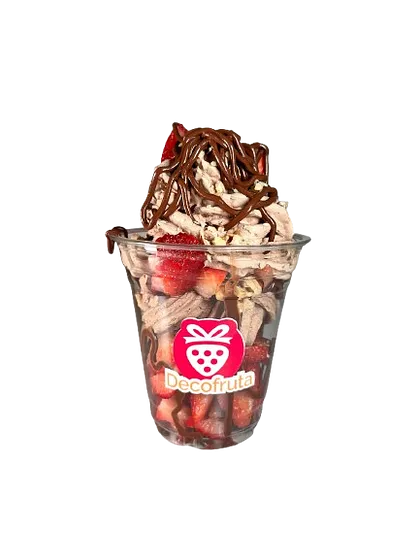 DecoCremoso Nutella