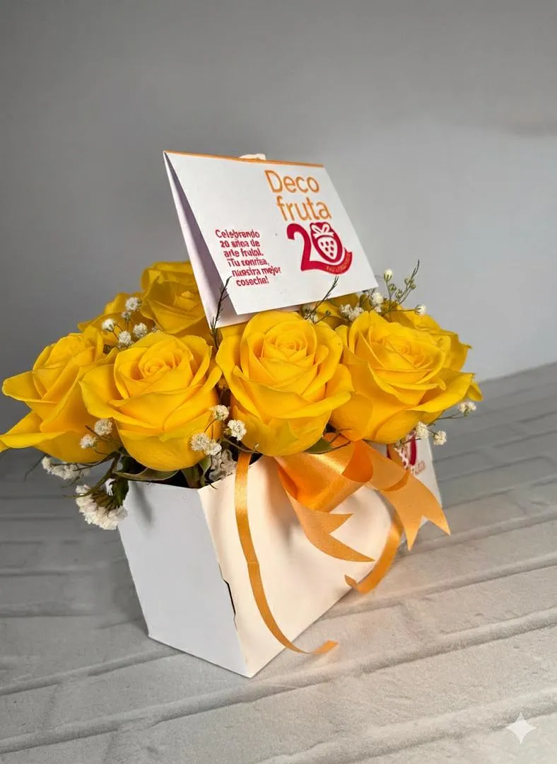 Dúo de Pasion Giallo